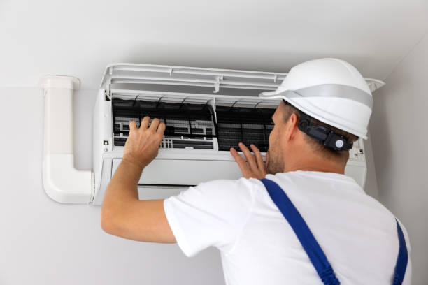 Air Duct Cleaning in Crystal Lake, IL
